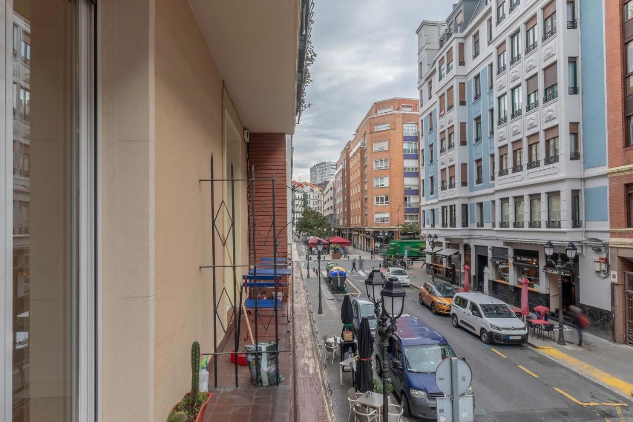 Espacioso Y Acogedor Junto Centro Azkuna Bilbao Exterior photo