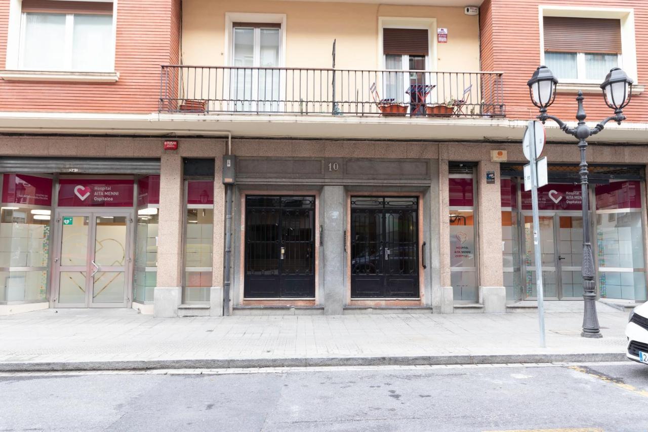 Espacioso Y Acogedor Junto Centro Azkuna Bilbao Exterior photo